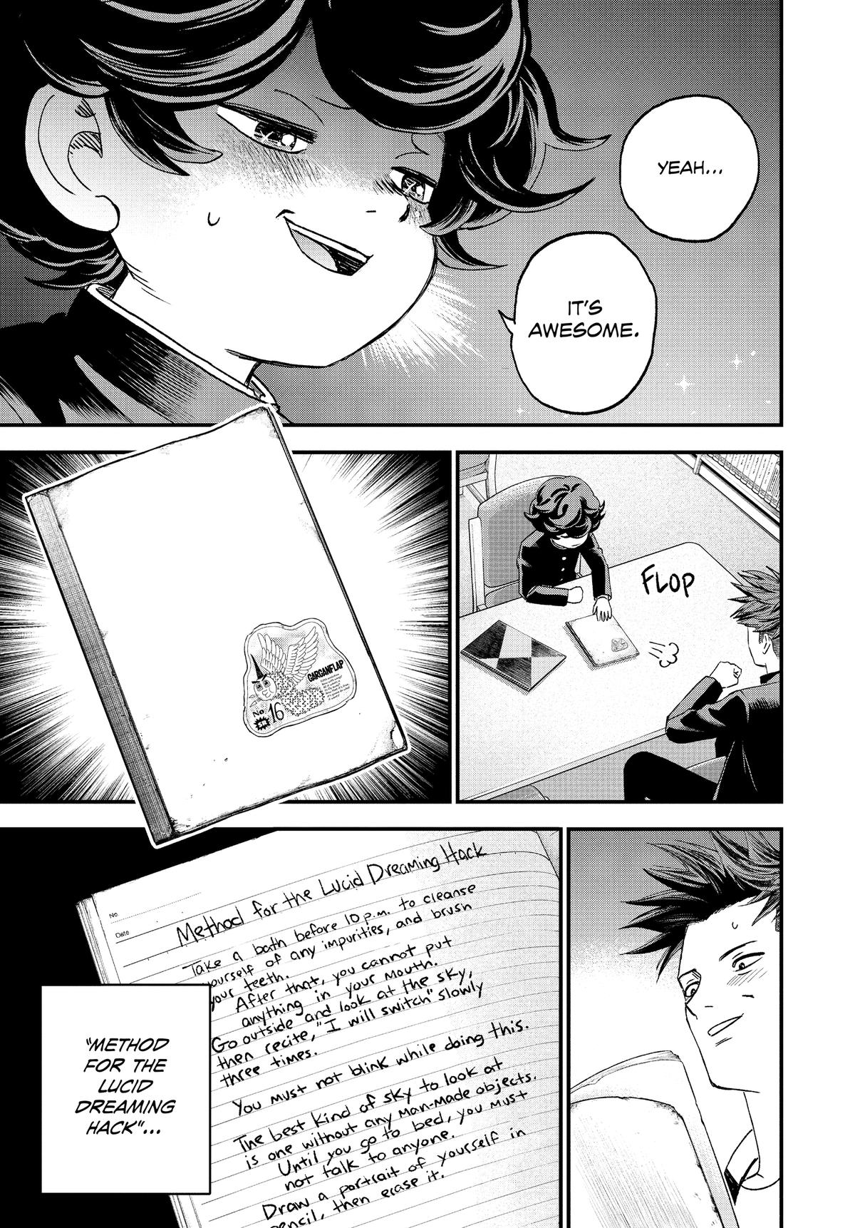 Read Bug Ego Manga Online