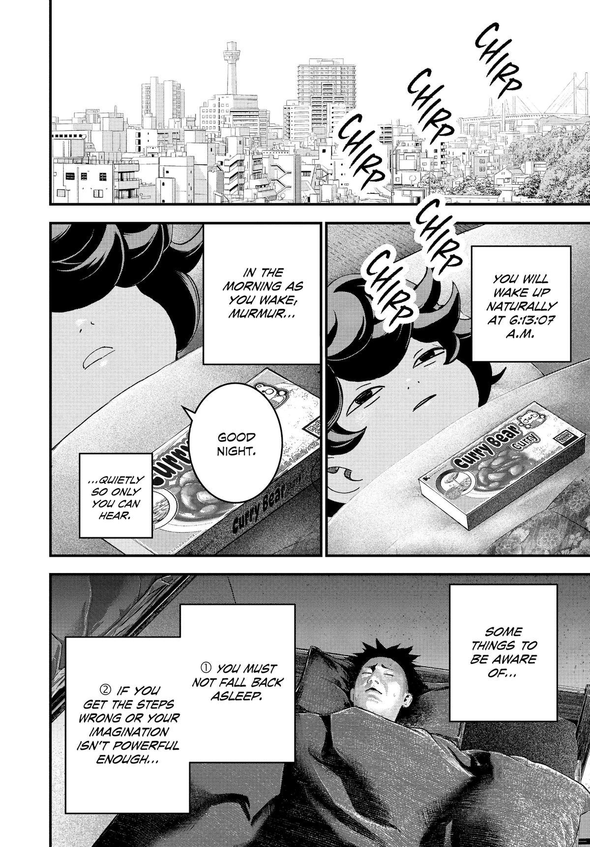 Read Bug Ego Manga Online
