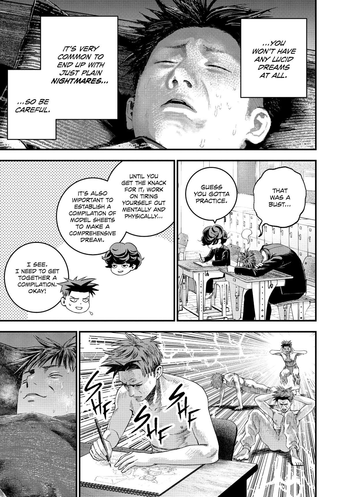Read Bug Ego Manga Online