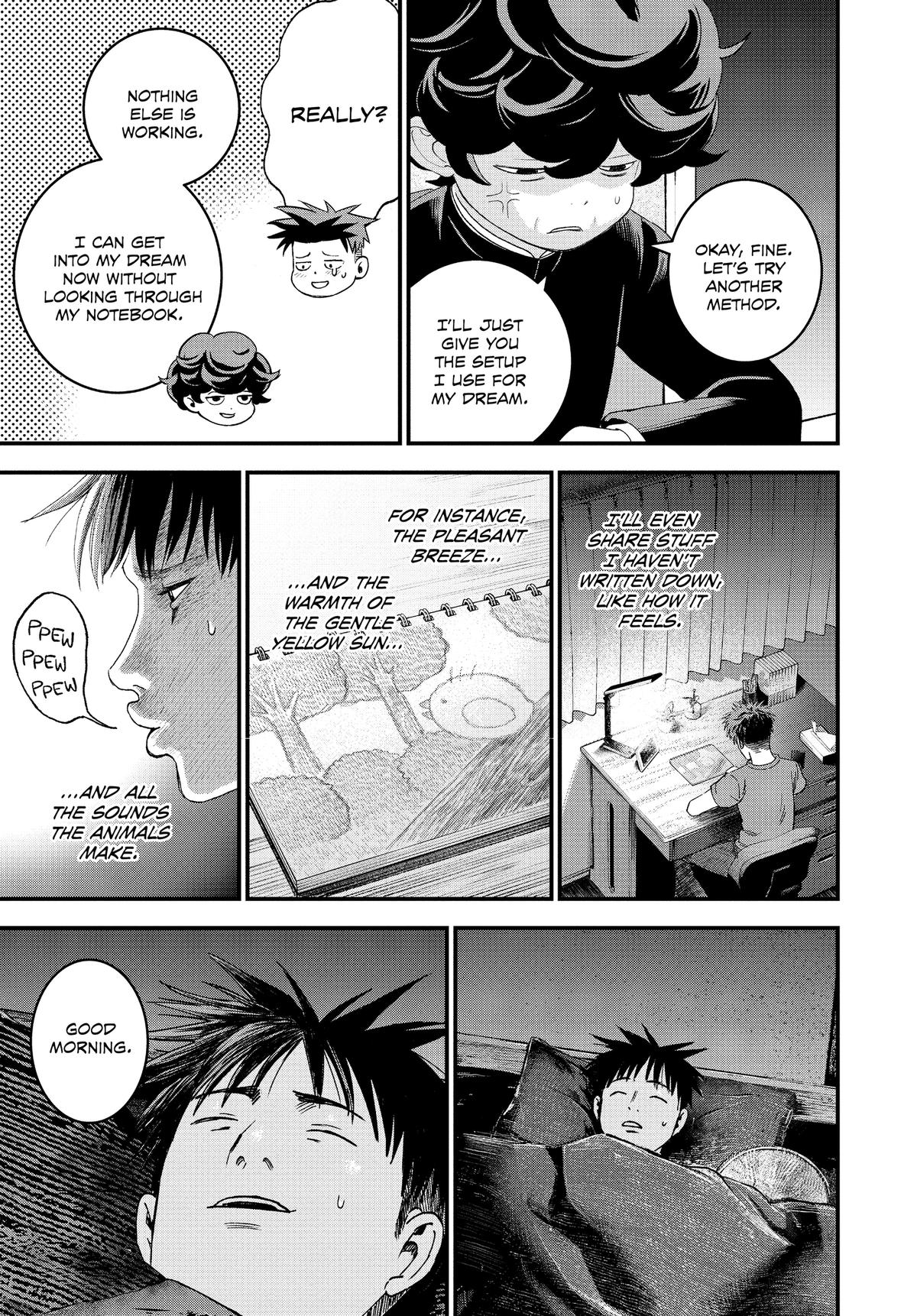 Read Bug Ego Manga Online