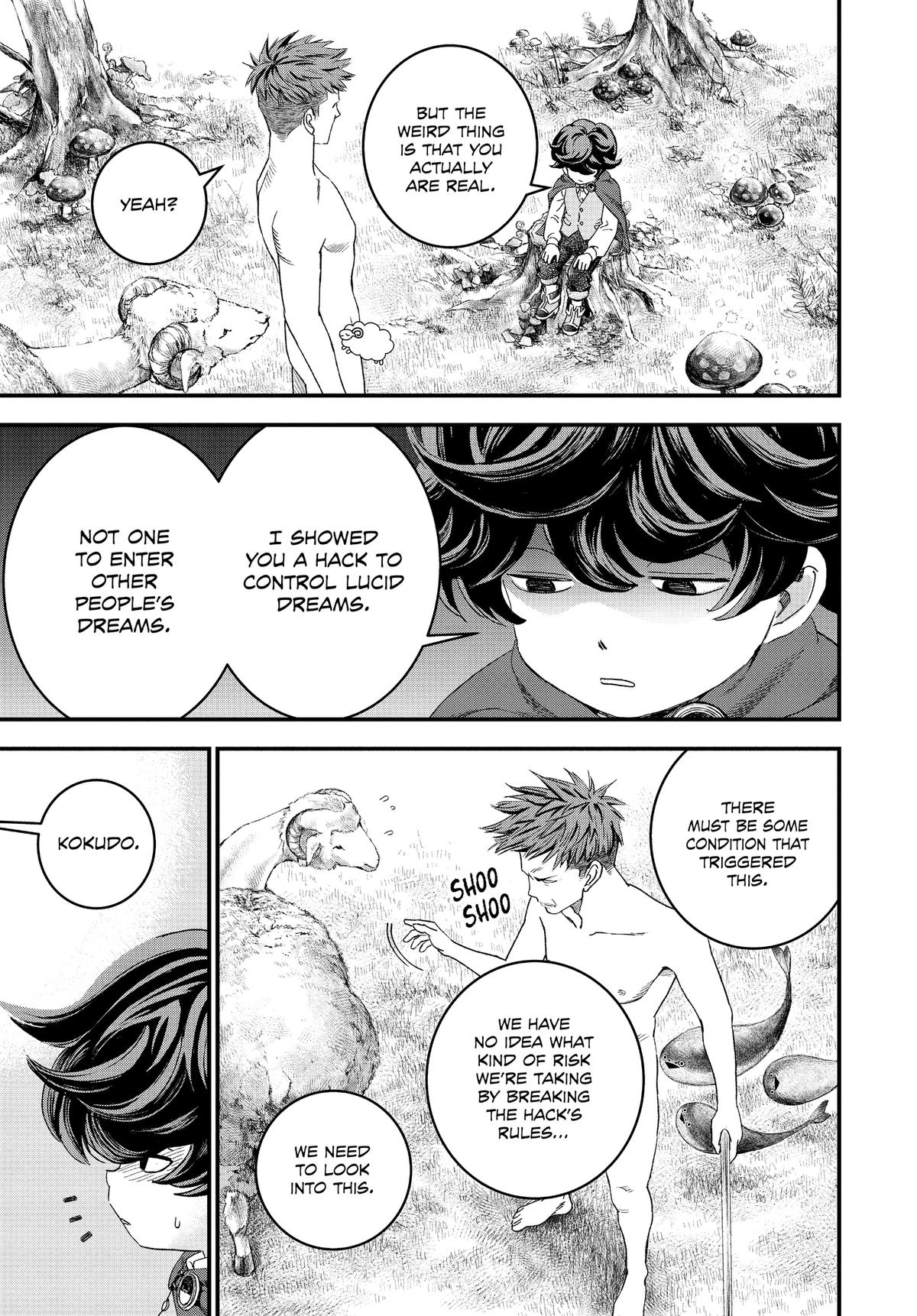 Read Bug Ego Manga Online