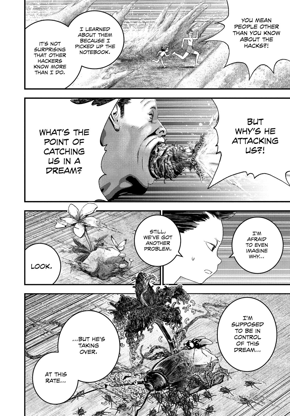 Read Bug Ego Manga Online