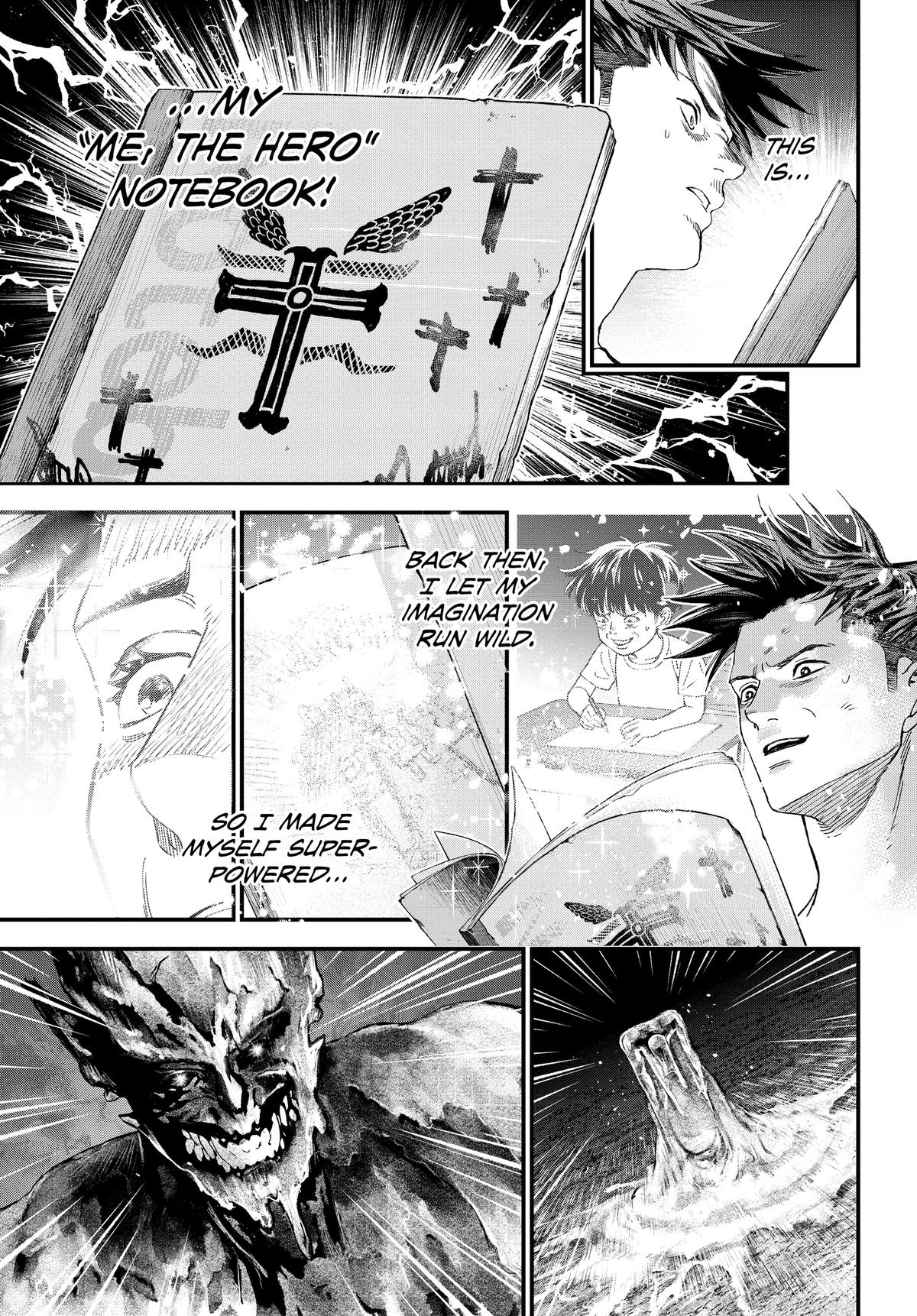Read Bug Ego Manga Online