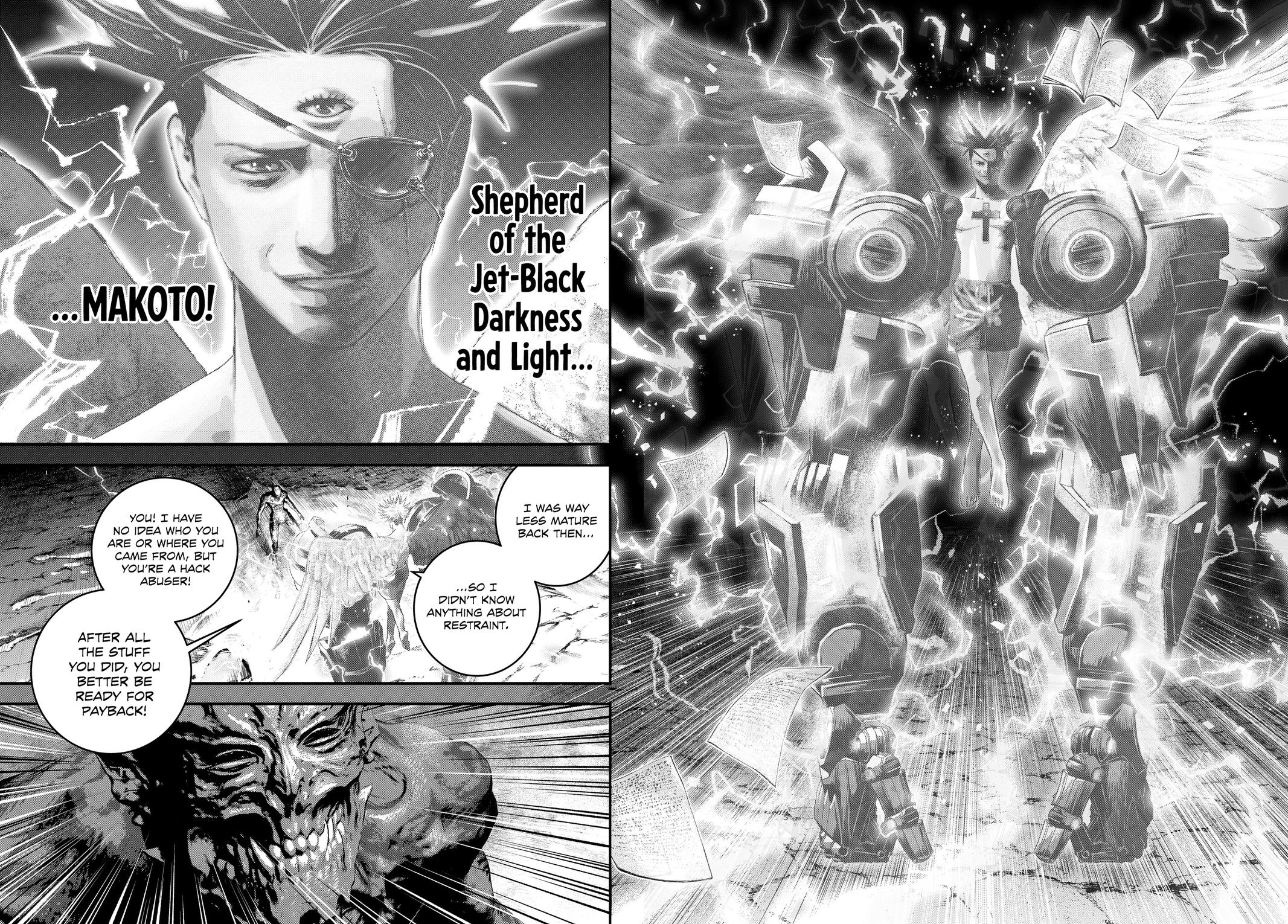 Read Bug Ego Manga Online