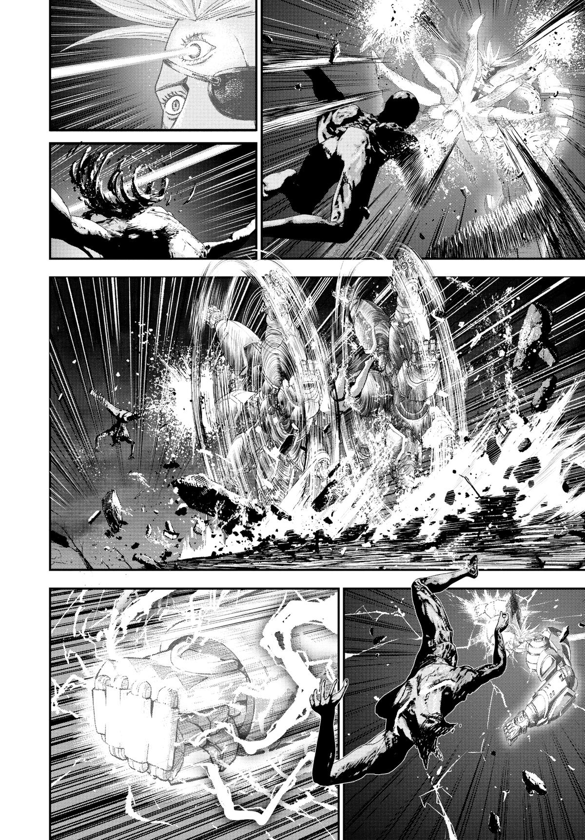 Read Bug Ego Manga Online