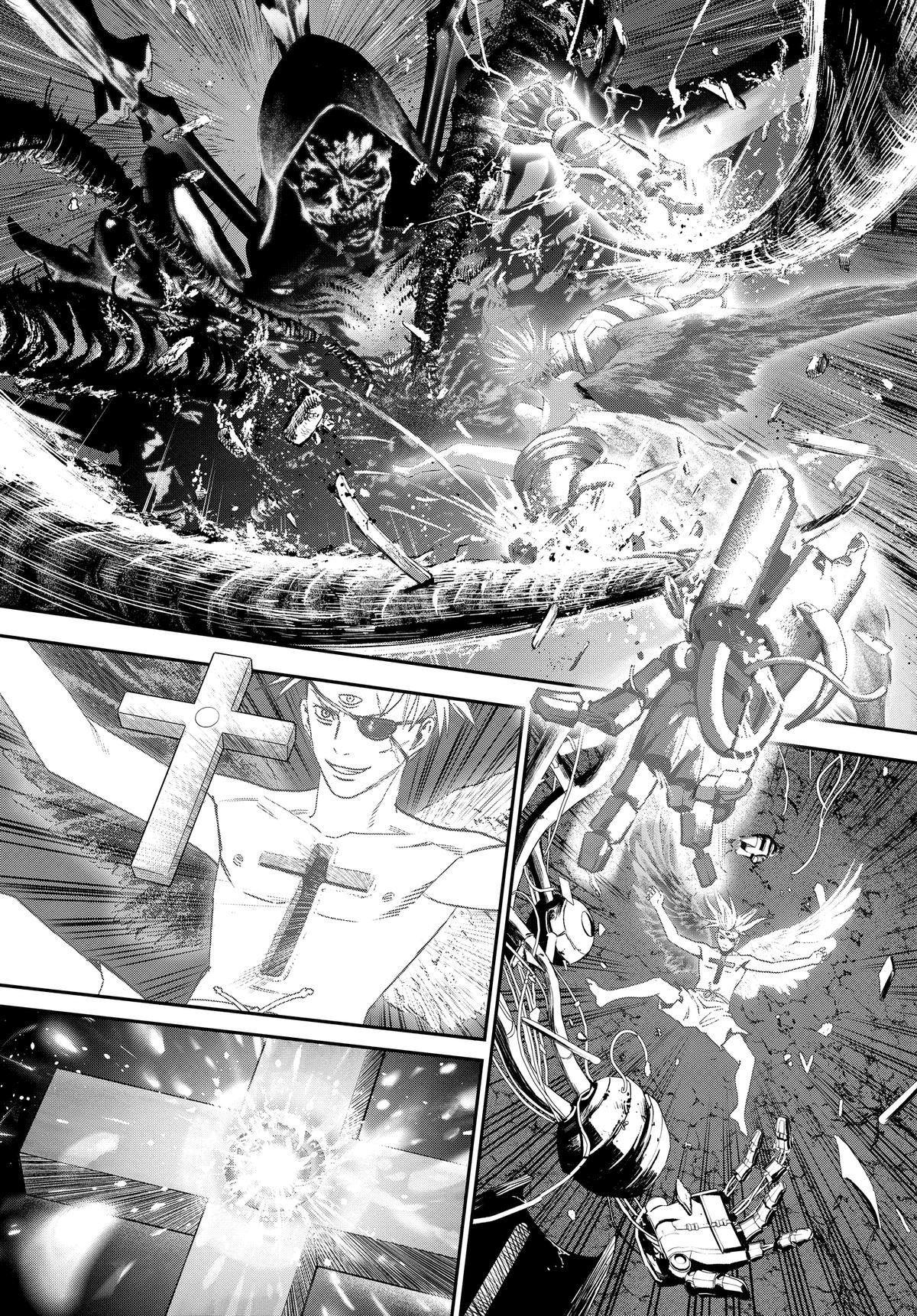 Read Bug Ego Manga Online