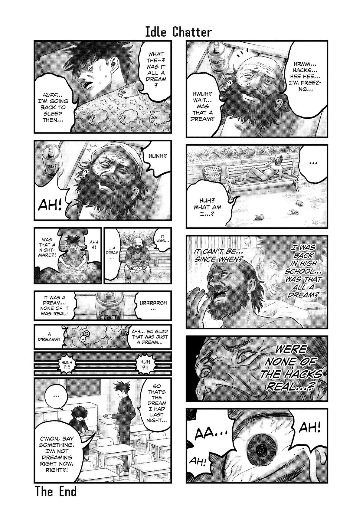 Read Bug Ego Manga Online