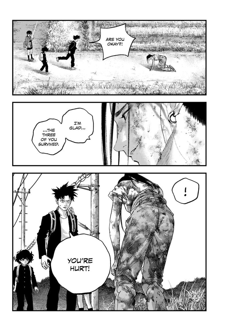 Read Bug Ego Manga Online