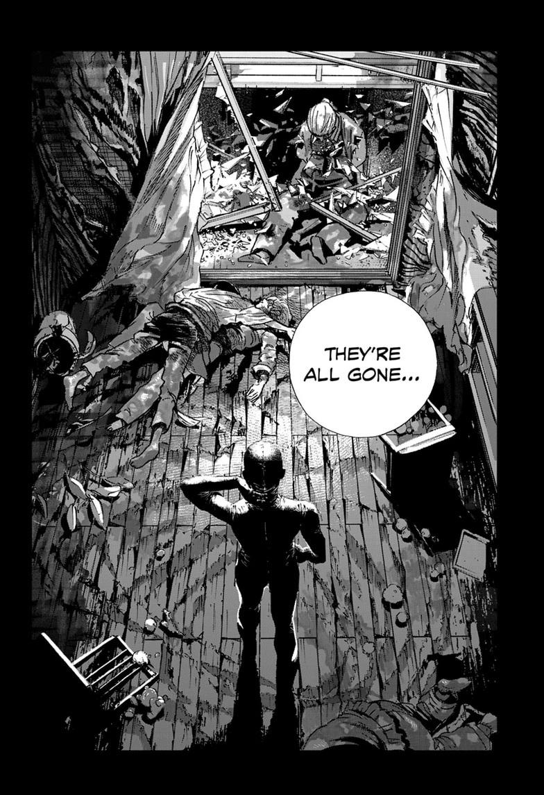 Read Bug Ego Manga Online