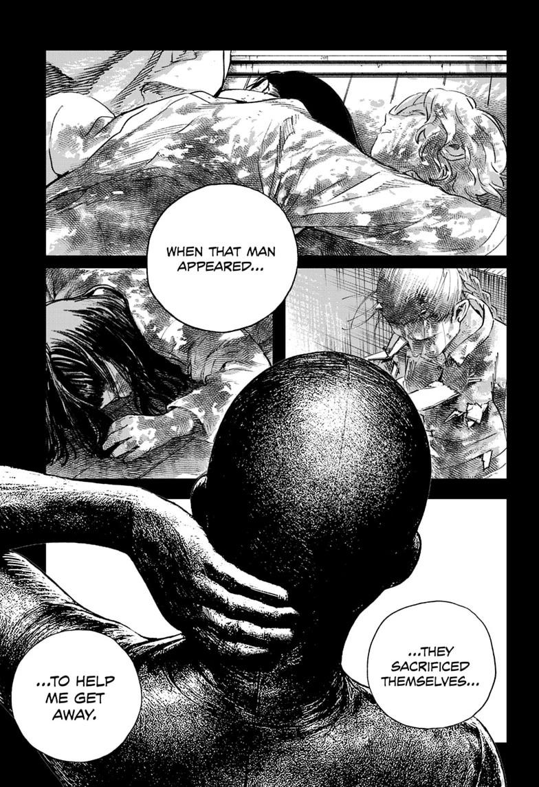 Read Bug Ego Manga Online