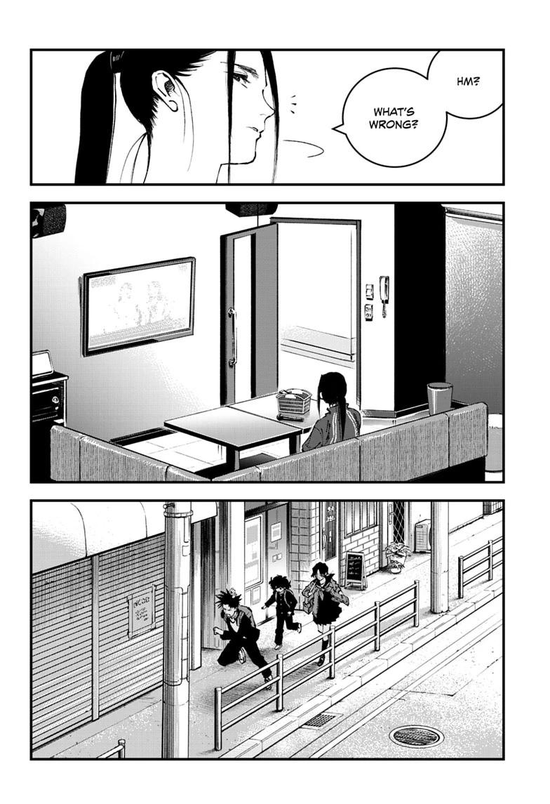 Read Bug Ego Manga Online