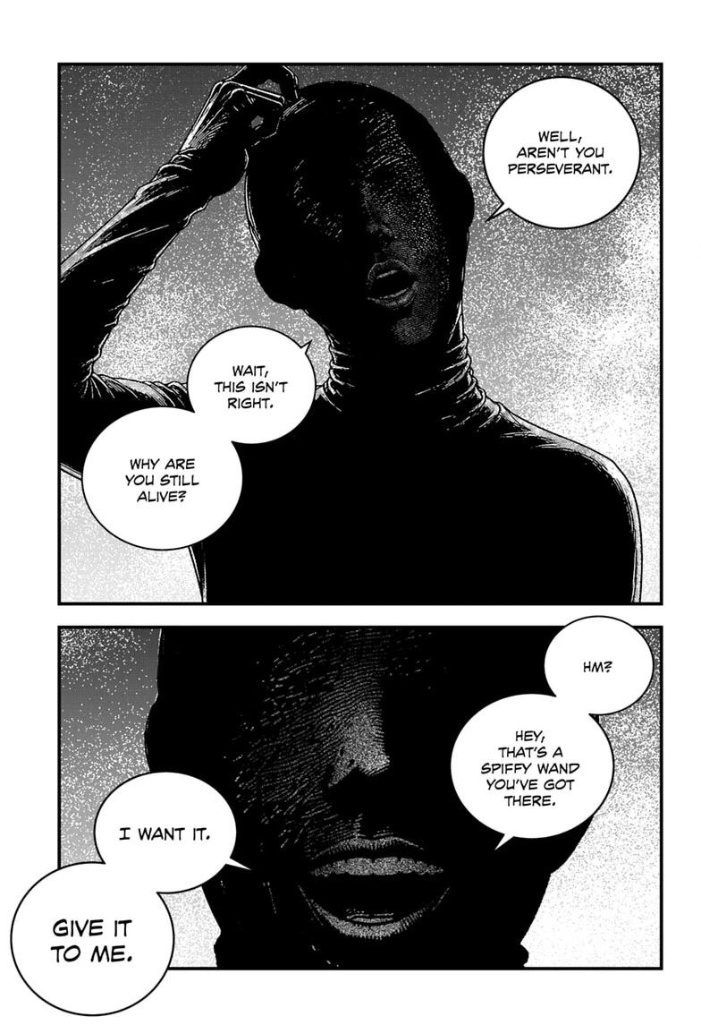 Read Bug Ego Manga Online