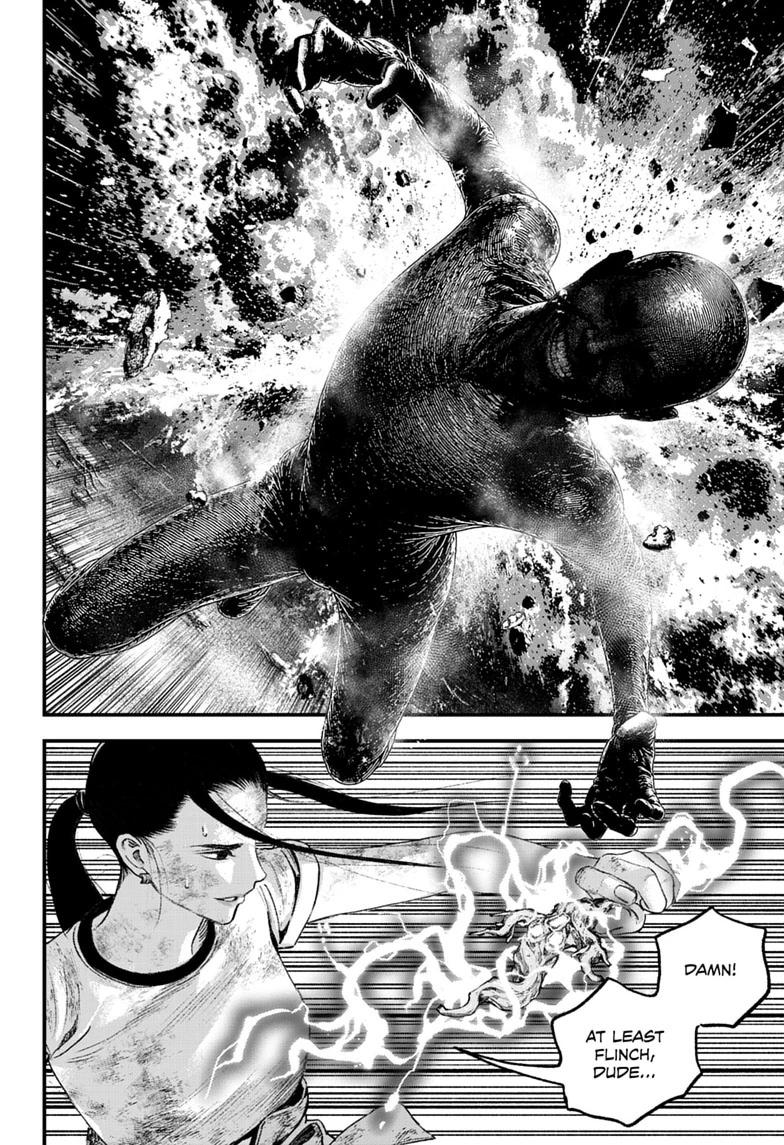 Read Bug Ego Manga Online