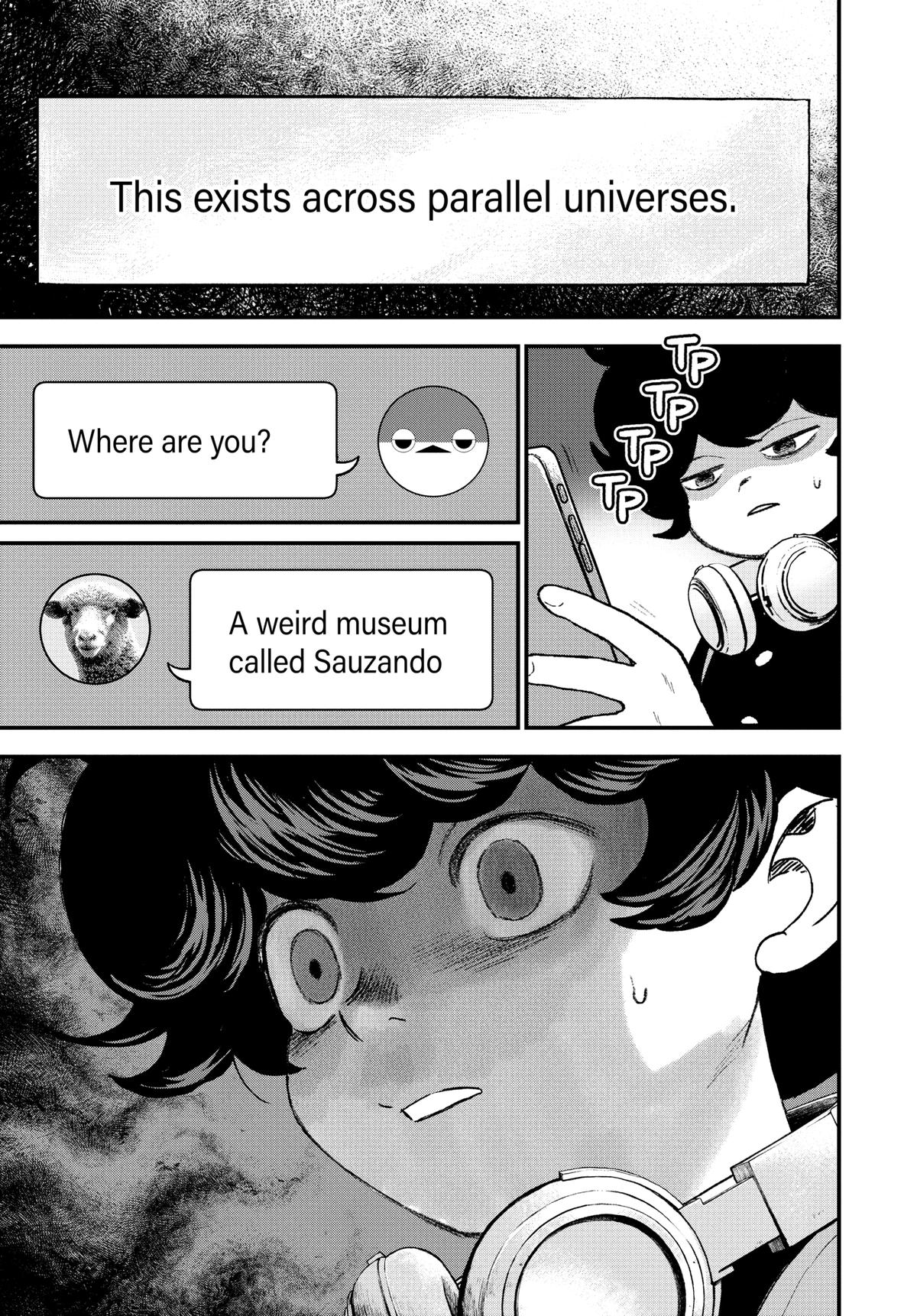 Read Bug Ego Manga Online