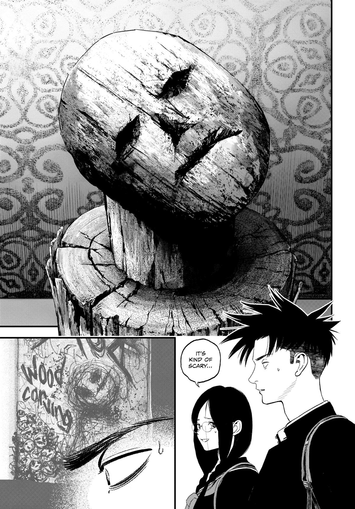 Read Bug Ego Manga Online
