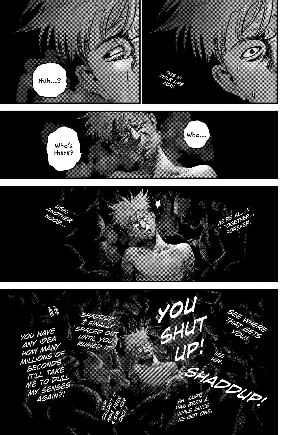 Read Bug Ego Manga Online