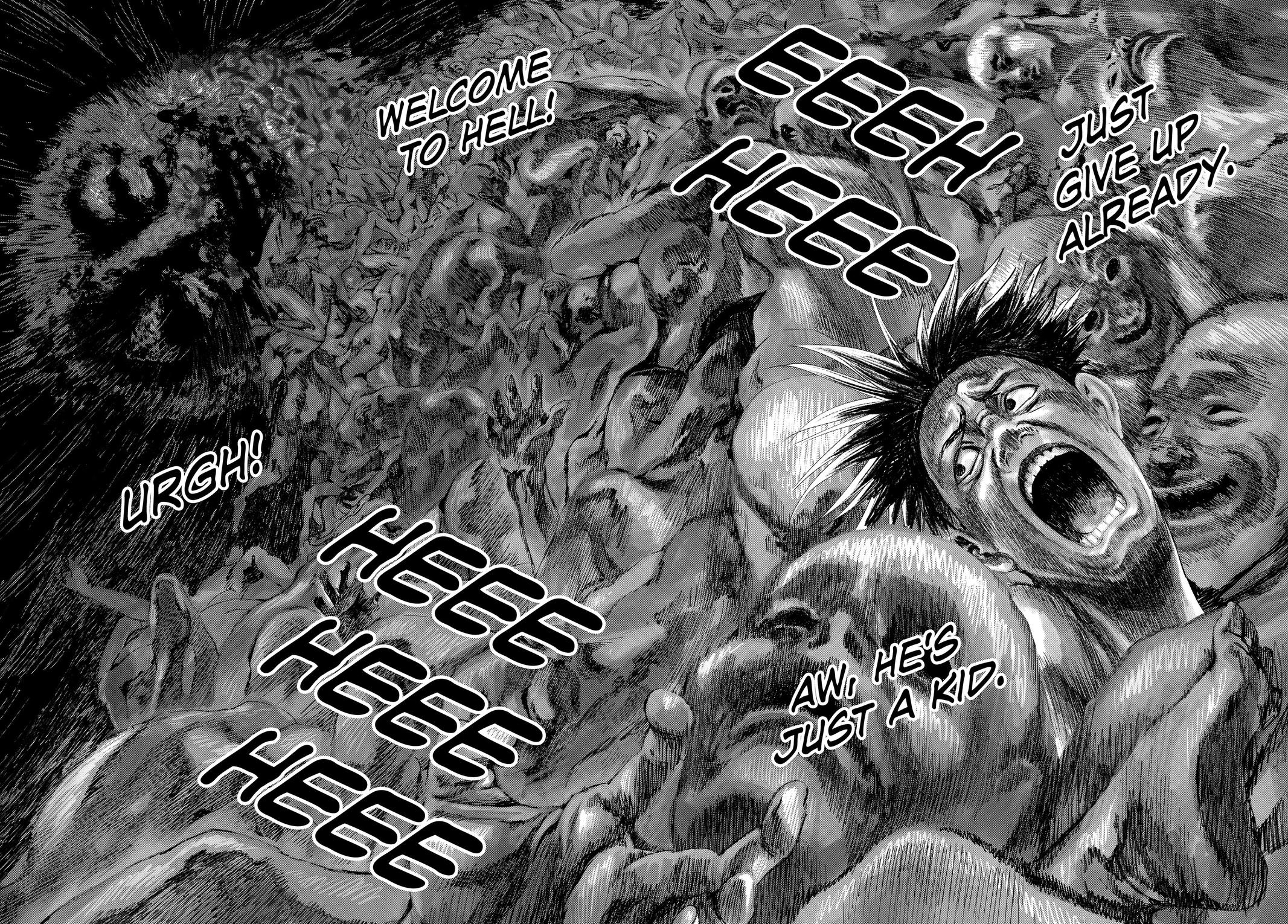 Read Bug Ego Manga Online