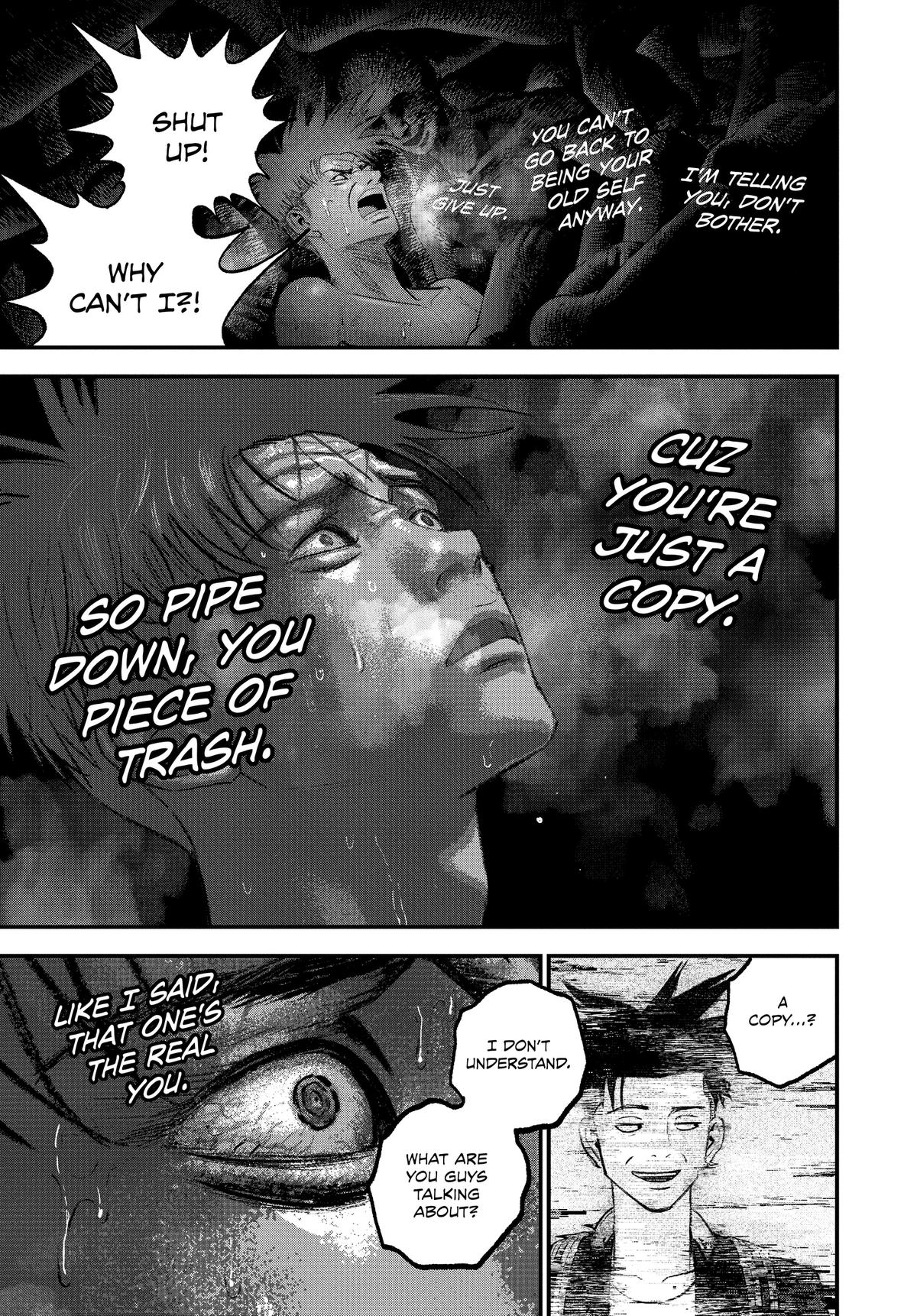 Read Bug Ego Manga Online