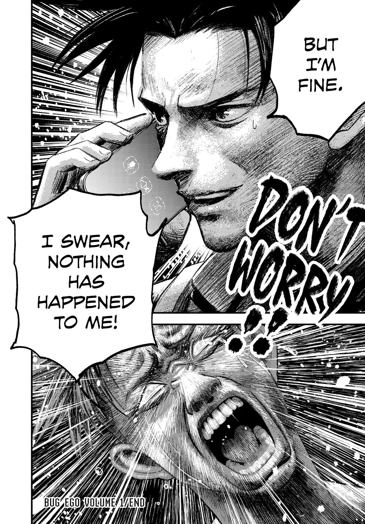 Read Bug Ego Manga Online