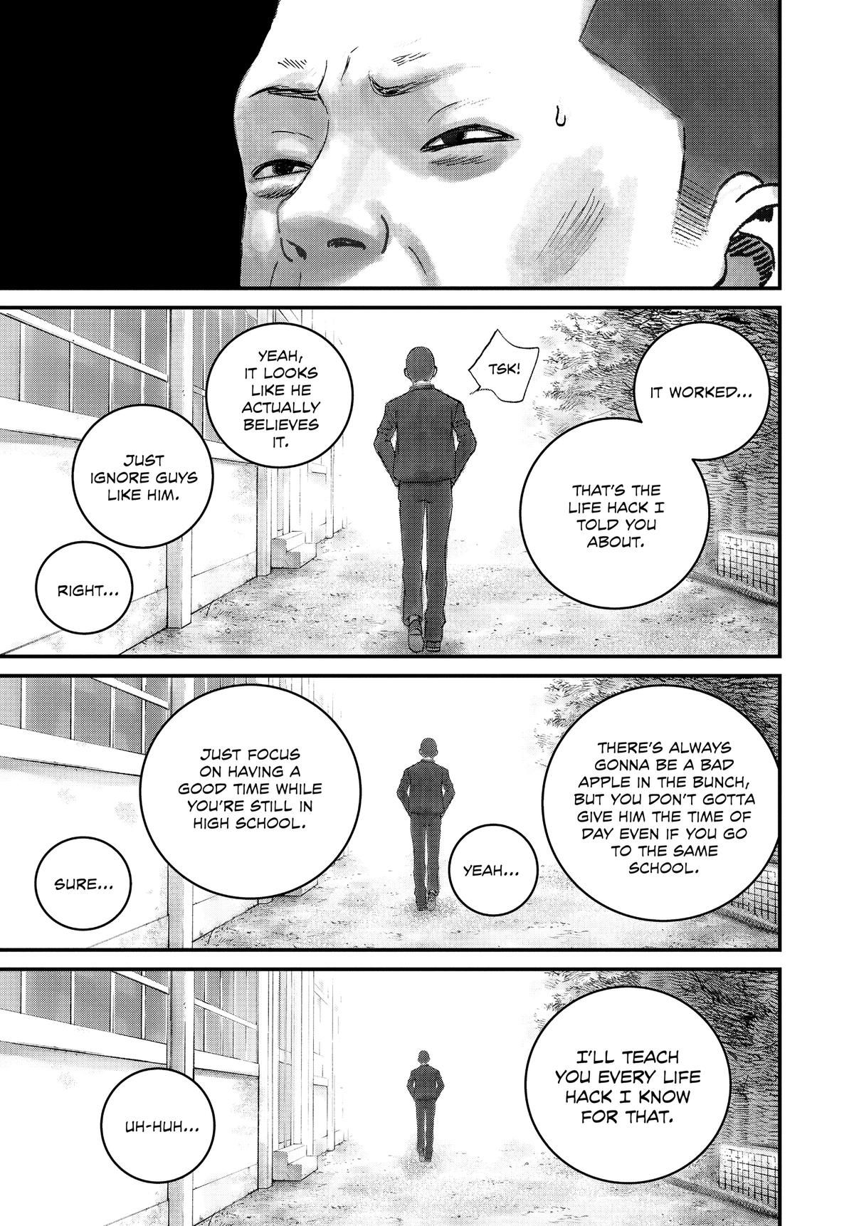Read Bug Ego Manga Online