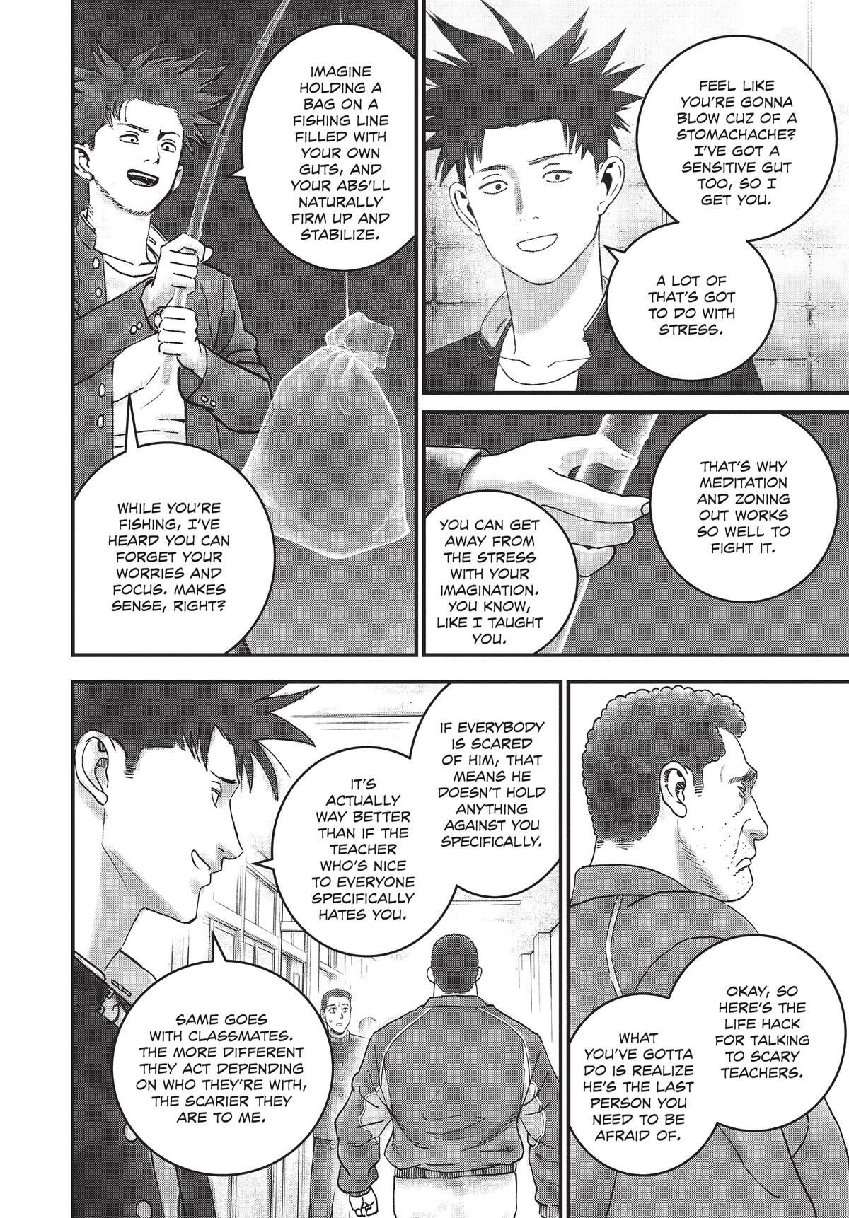 Read Bug Ego Manga Online