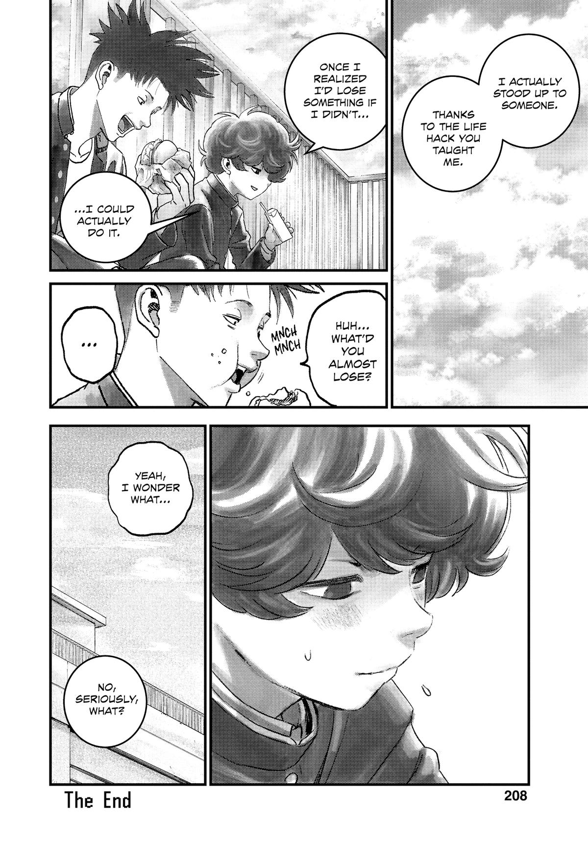 Read Bug Ego Manga Online