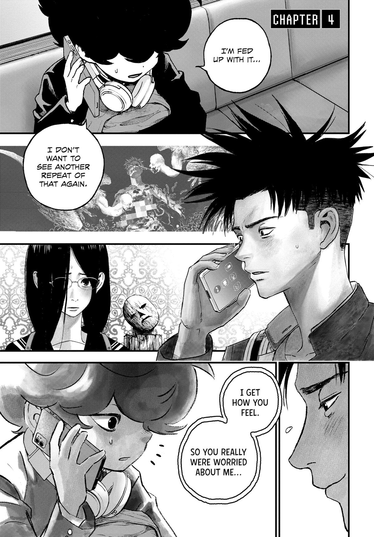 Read Bug Ego Manga Online