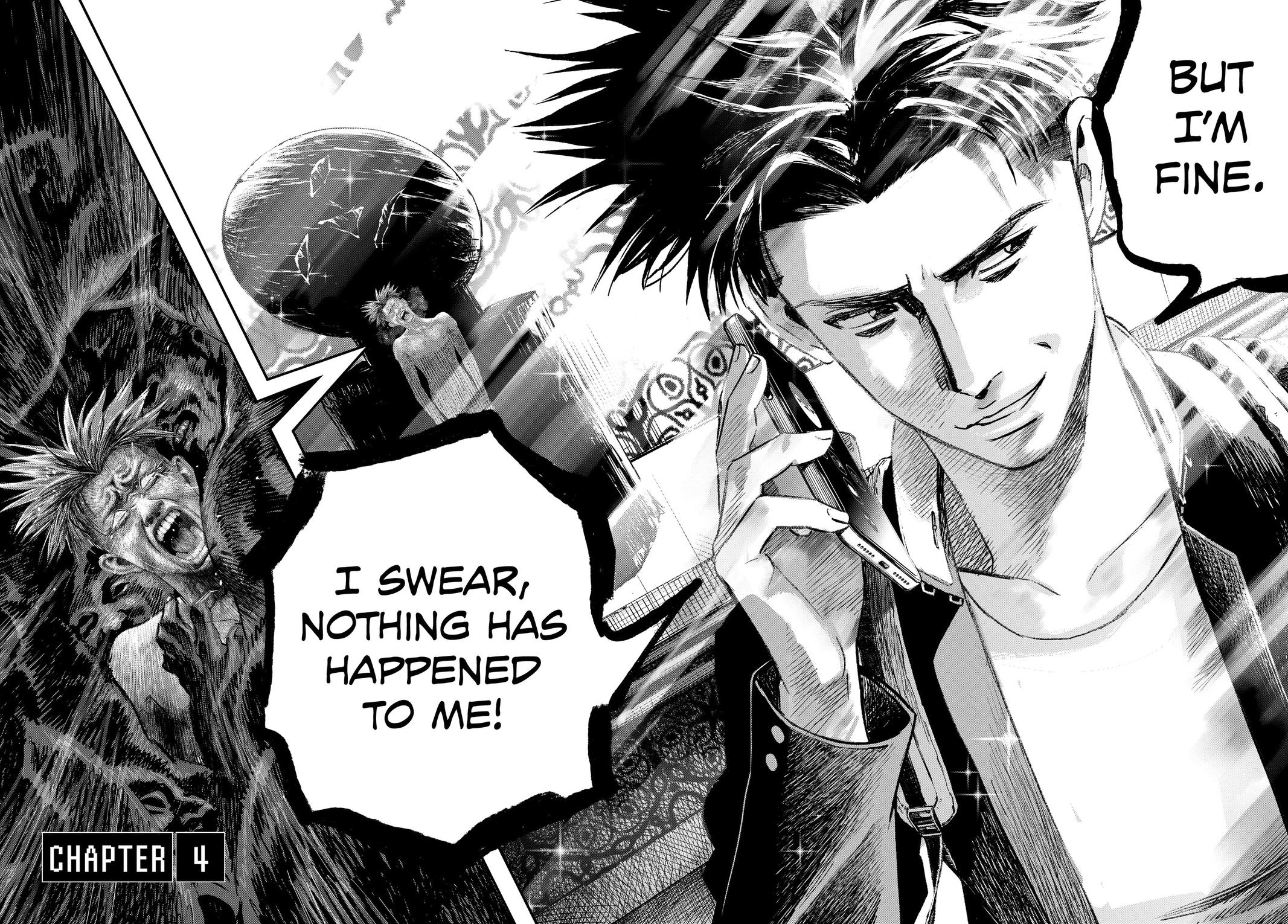 Read Bug Ego Manga Online
