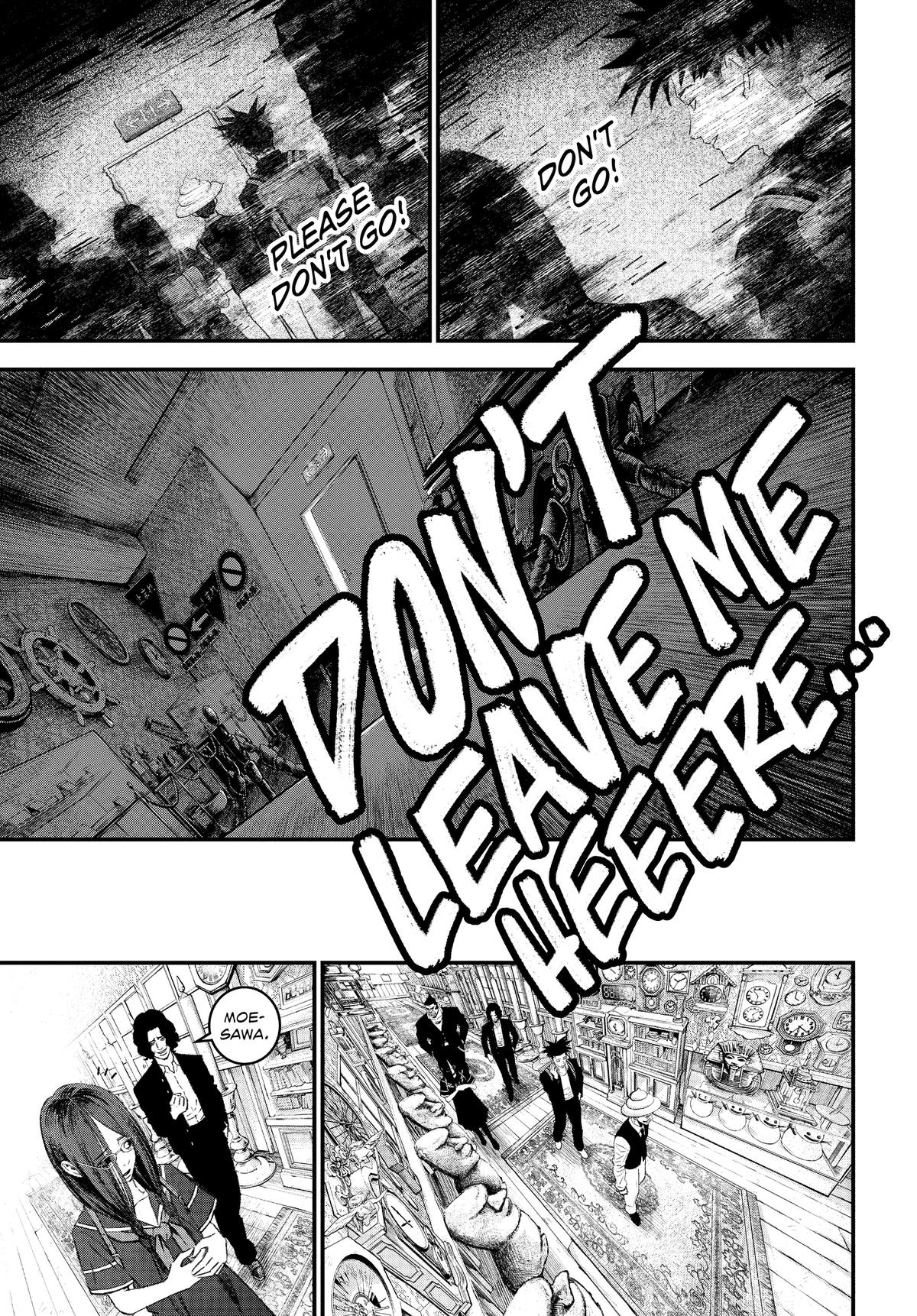 Read Bug Ego Manga Online