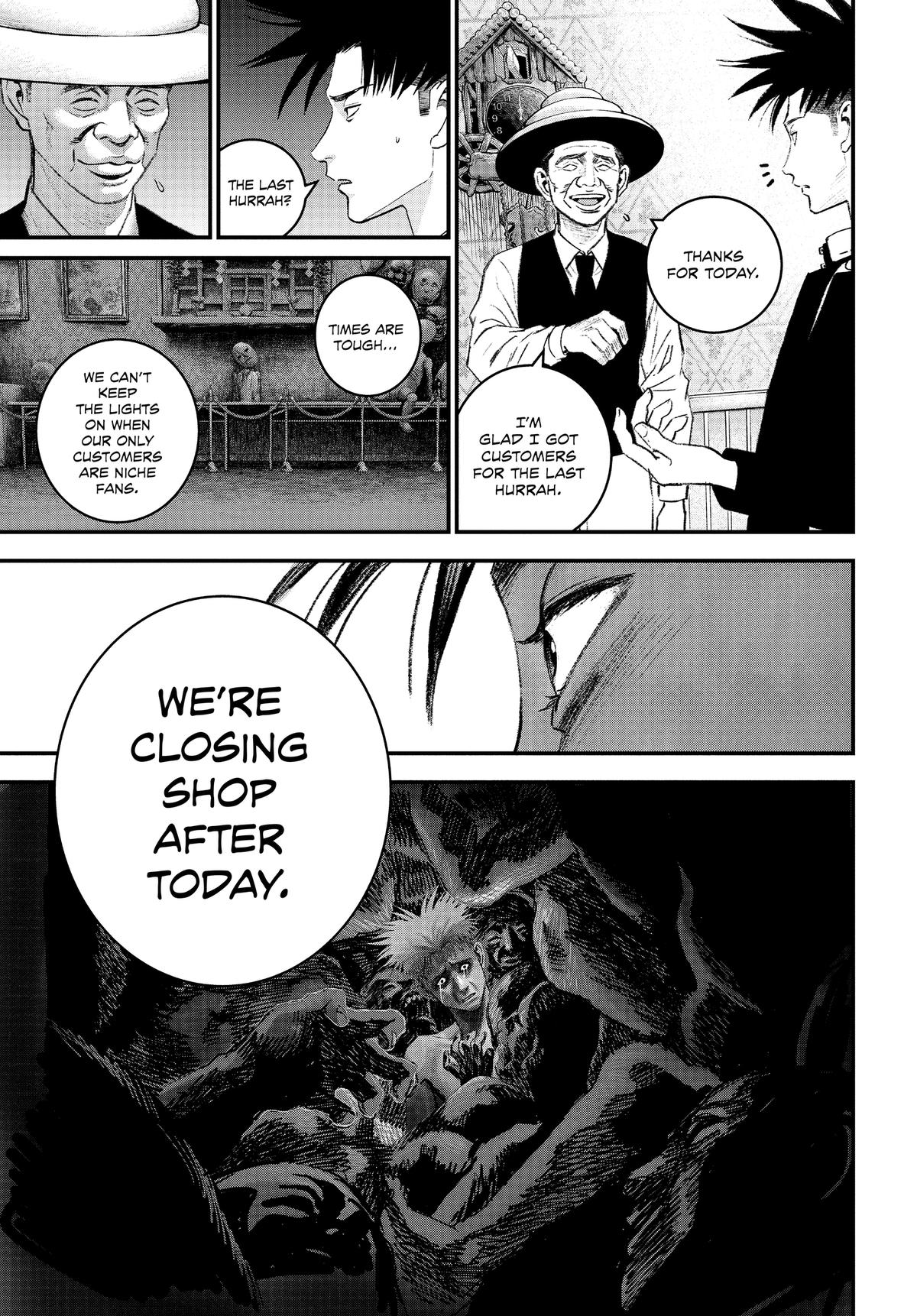 Read Bug Ego Manga Online