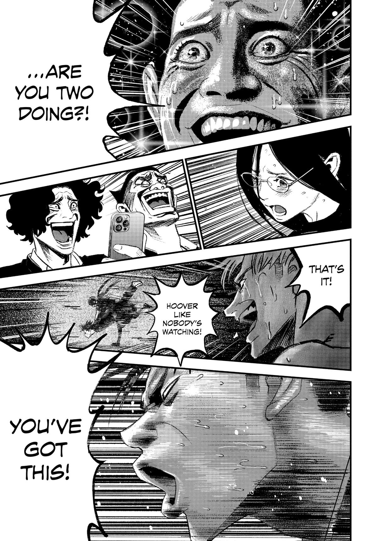 Read Bug Ego Manga Online