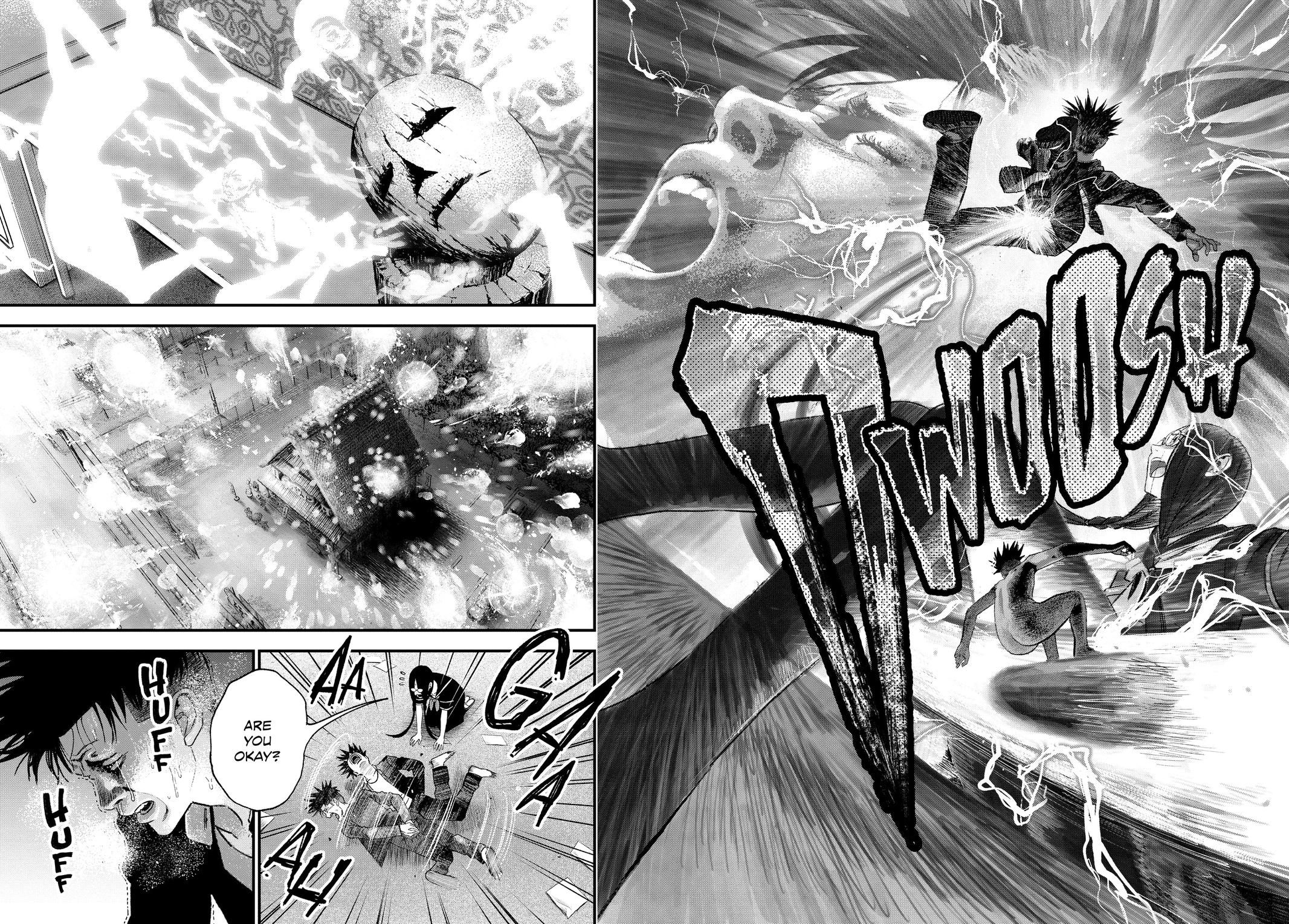Read Bug Ego Manga Online
