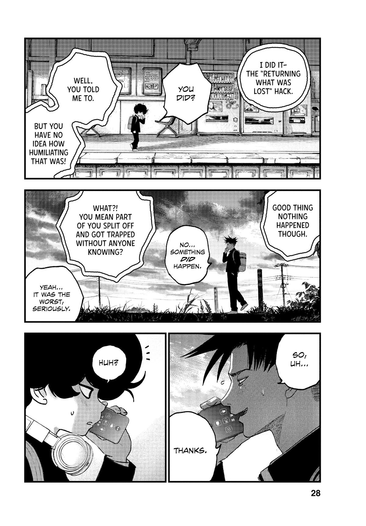 Read Bug Ego Manga Online