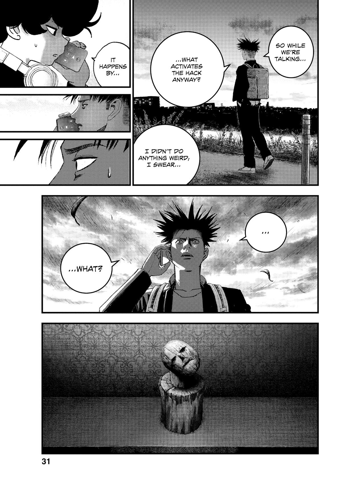 Read Bug Ego Manga Online