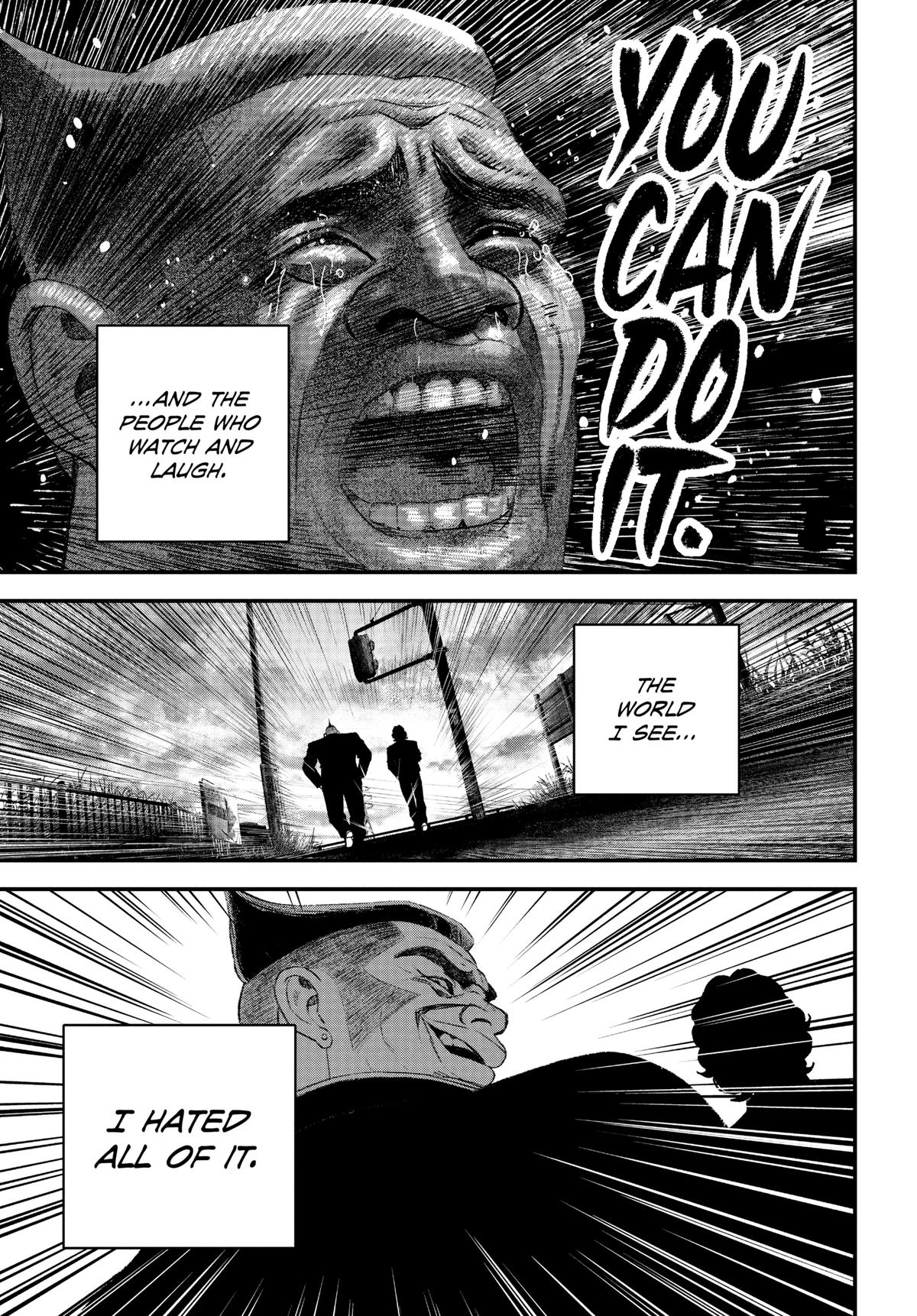 Read Bug Ego Manga Online