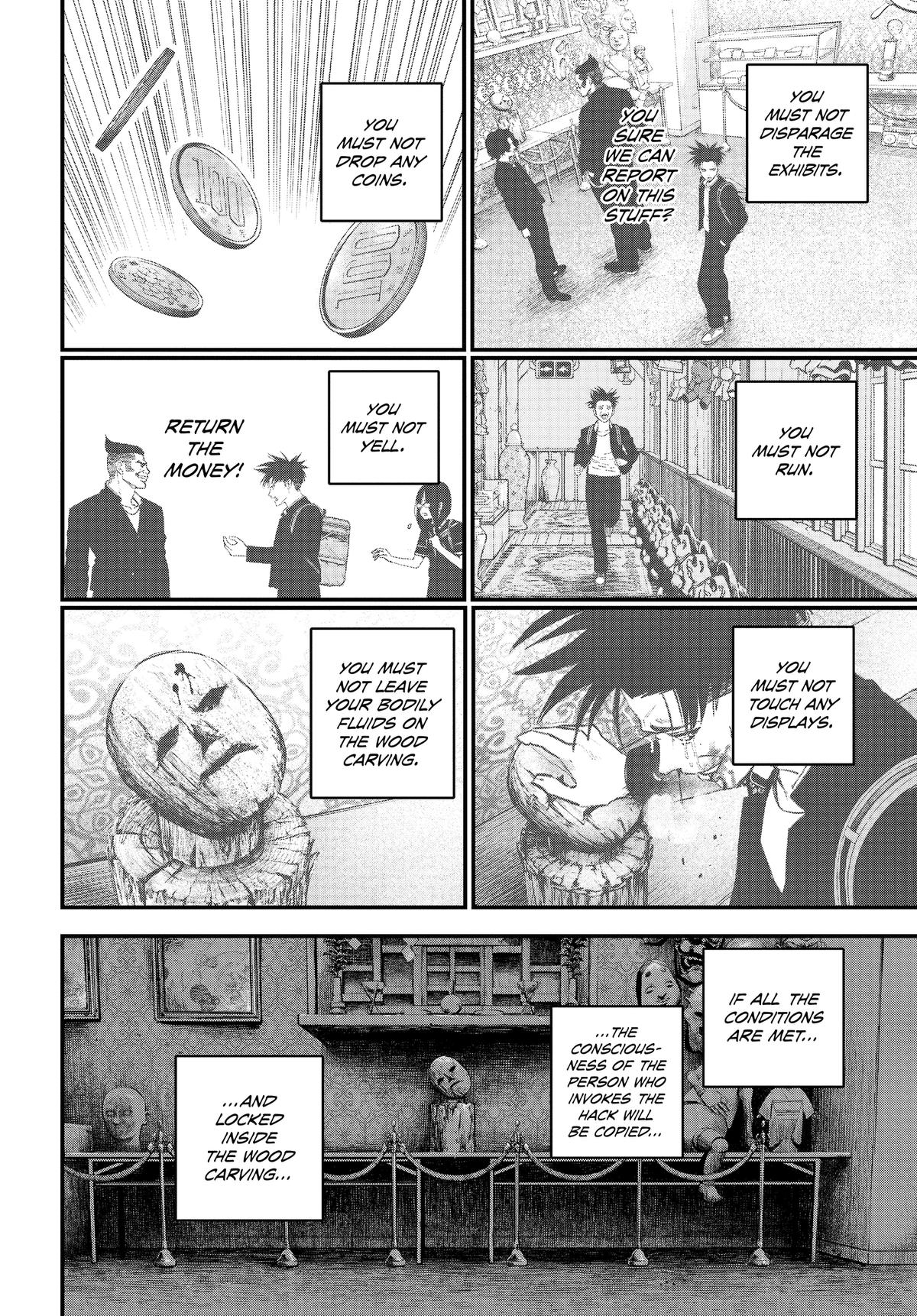 Read Bug Ego Manga Online