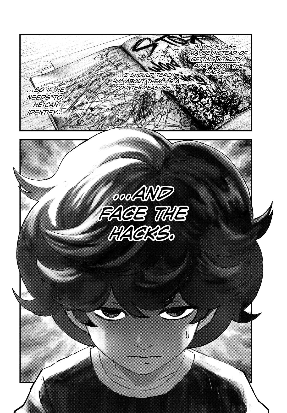 Read Bug Ego Manga Online