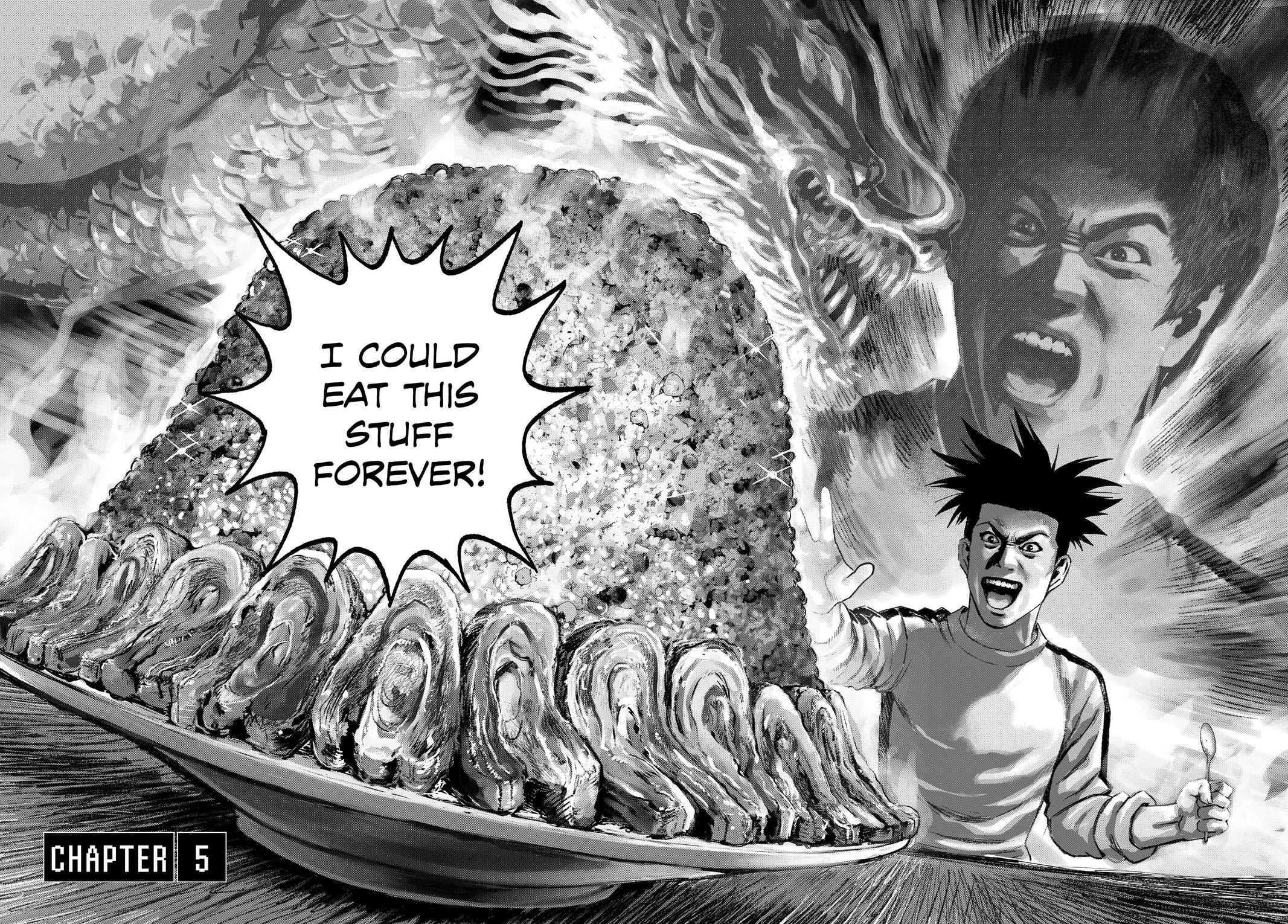 Read Bug Ego Manga Online