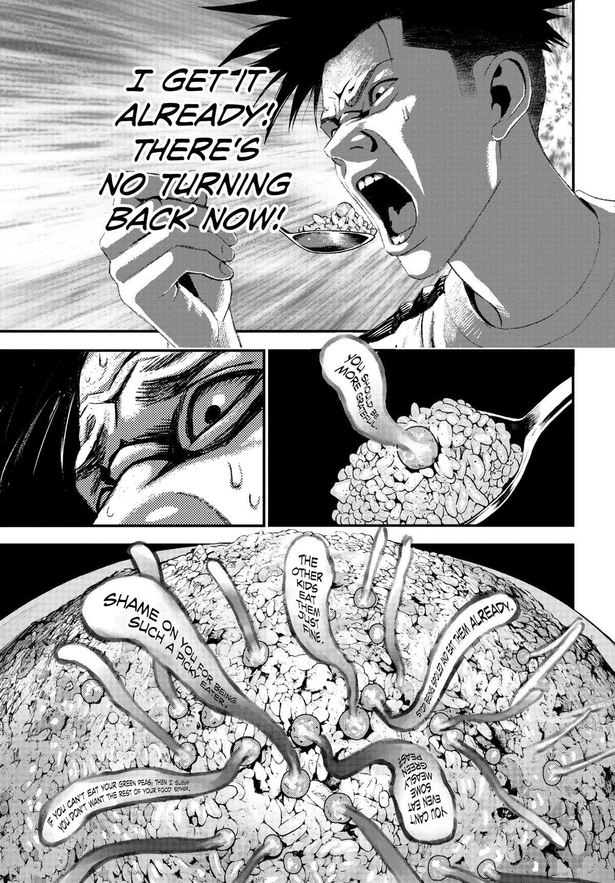 Read Bug Ego Manga Online