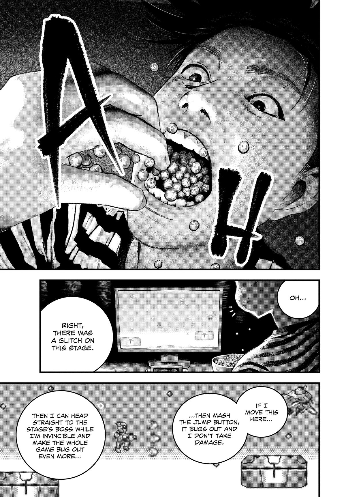 Read Bug Ego Manga Online