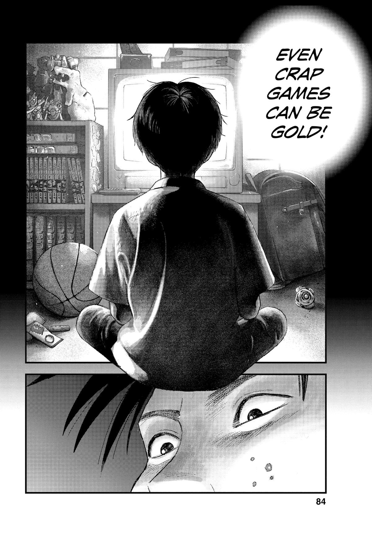 Read Bug Ego Manga Online