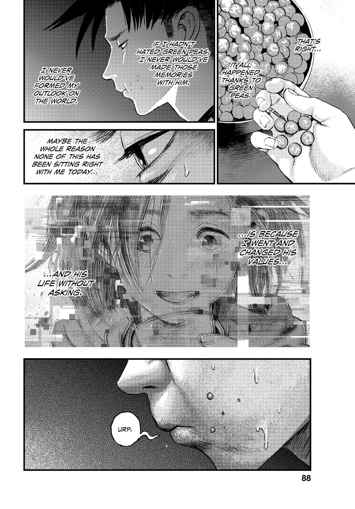Read Bug Ego Manga Online