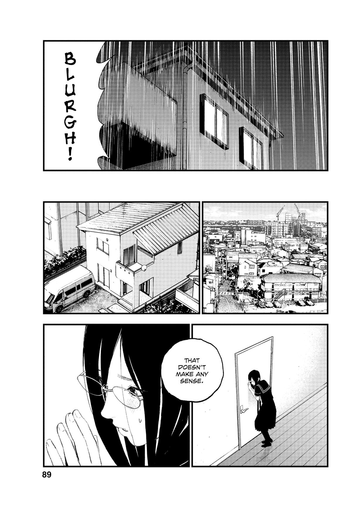 Read Bug Ego Manga Online