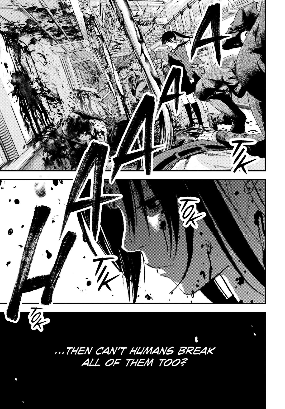Read Bug Ego Manga Online