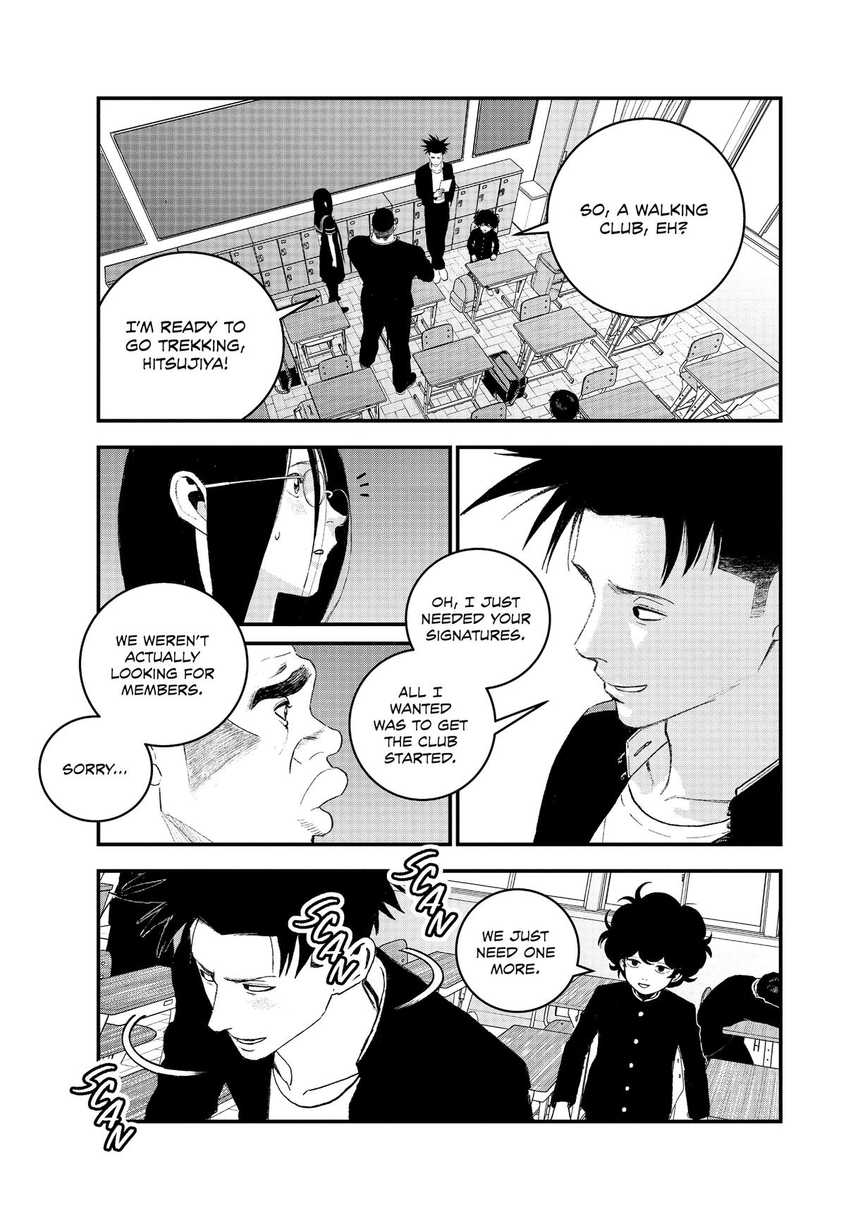 Read Bug Ego Manga Online