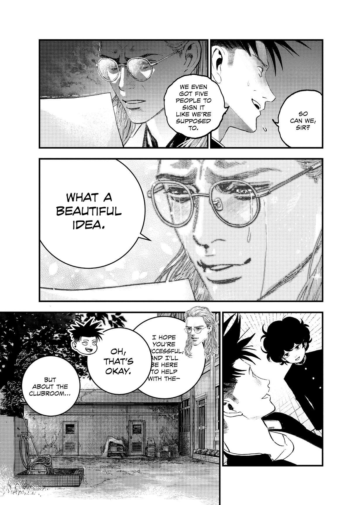 Read Bug Ego Manga Online