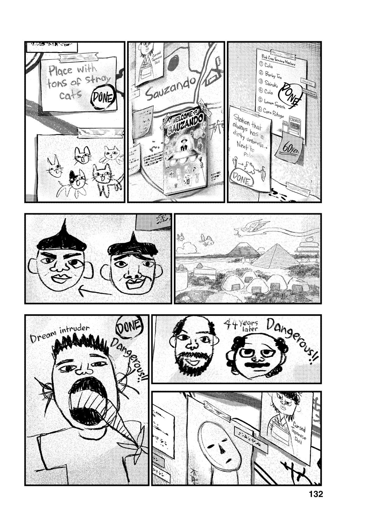 Read Bug Ego Manga Online