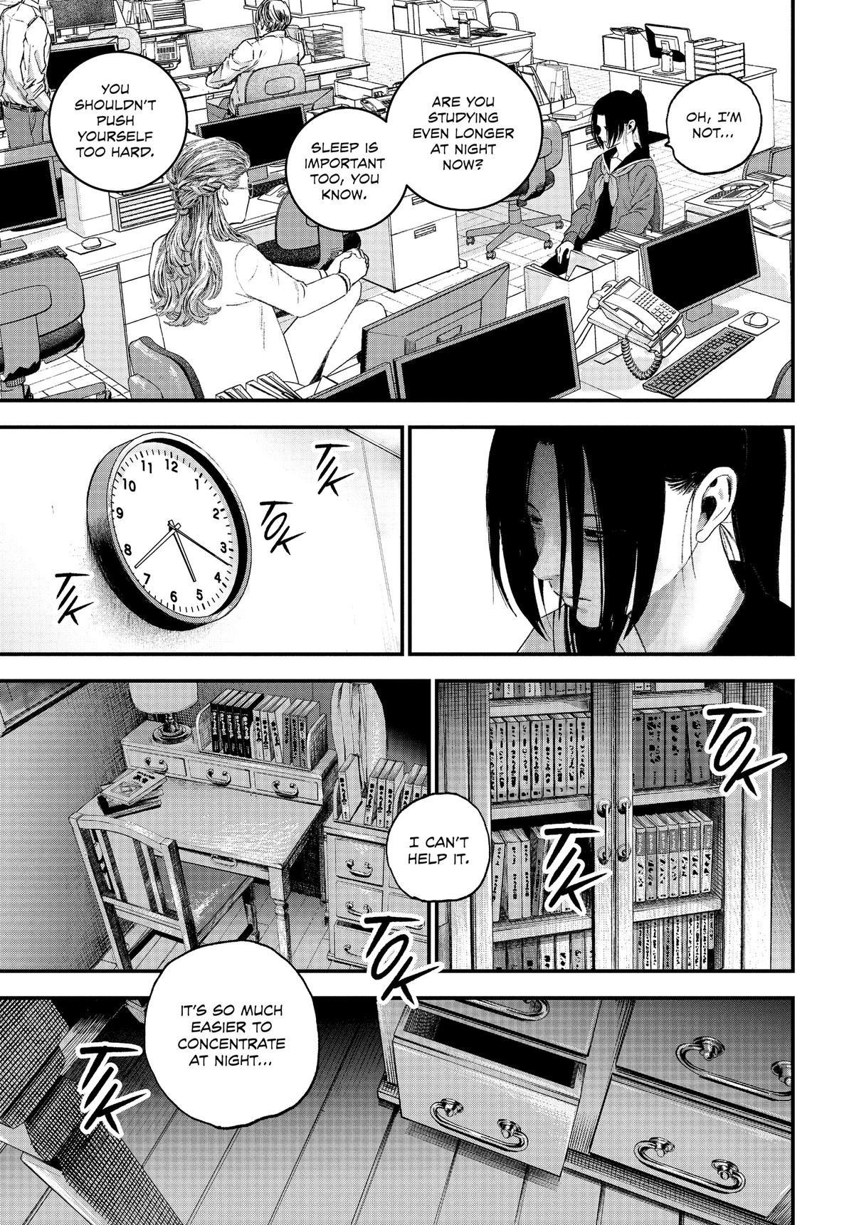 Read Bug Ego Manga Online