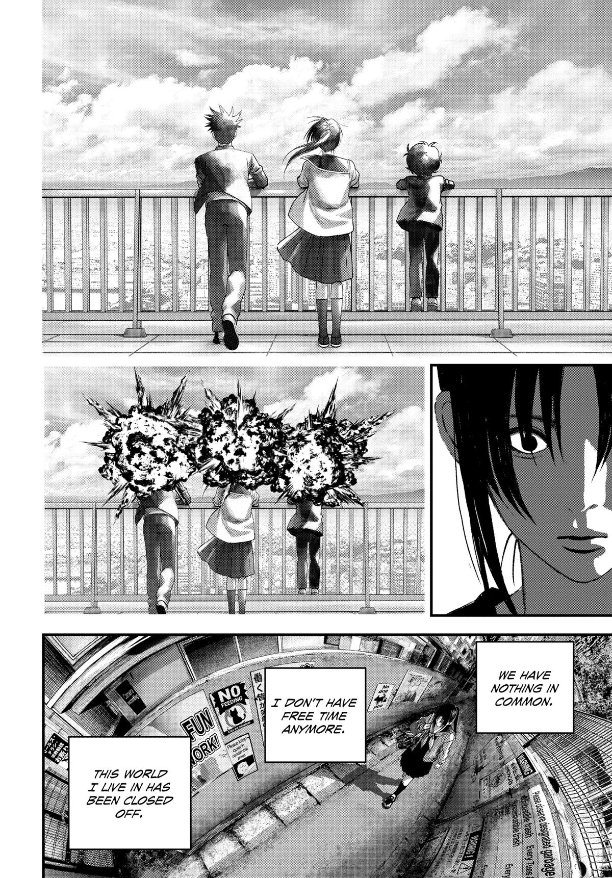 Read Bug Ego Manga Online