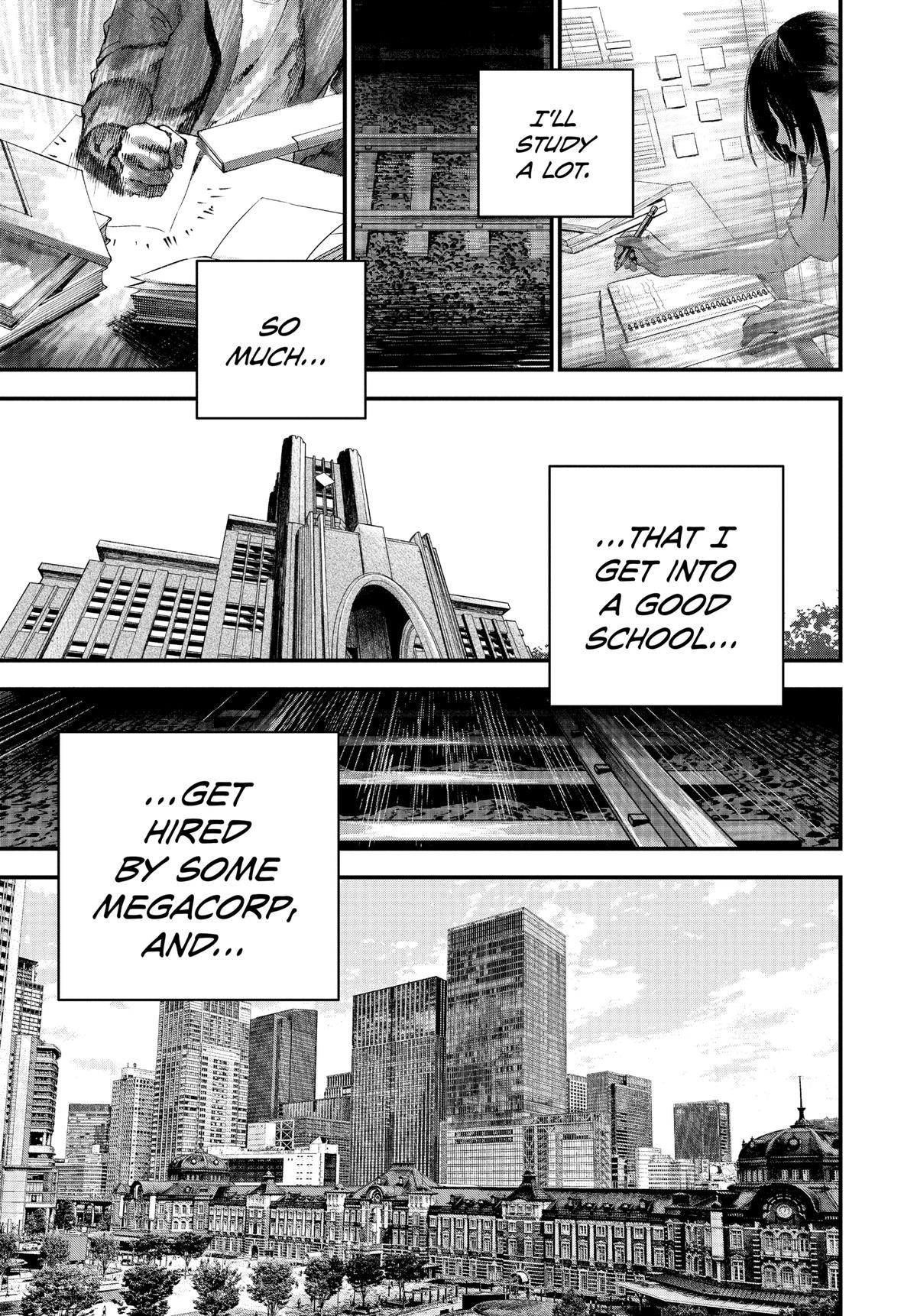 Read Bug Ego Manga Online